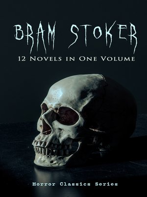 cover image of BRAM STOKER